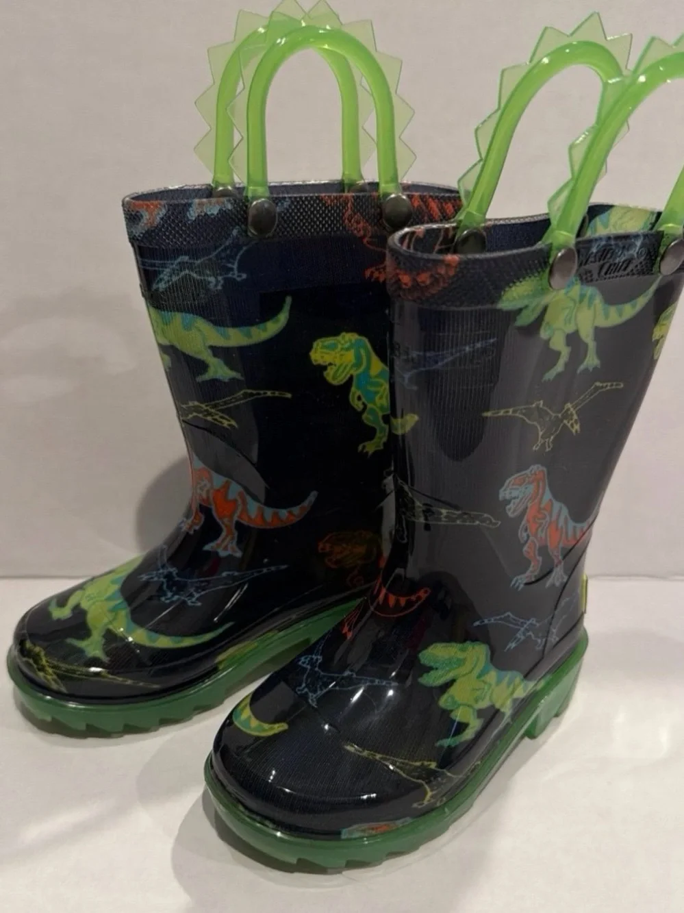 Western chief rainboots NWT